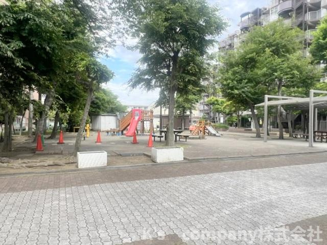 ◎高座郡寒川町一之宮７丁目　ソフィア茅ヶ崎C棟の周辺|周辺には子育て世代のファミリーに嬉しい公園があります◇