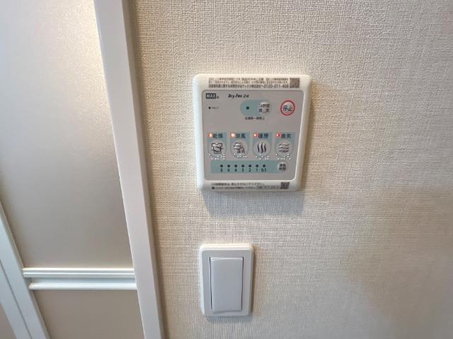 ウェストビレッヂⅠの内装|セキュリティ