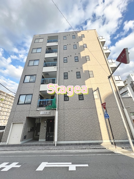 Y.S.T東大宮の外観