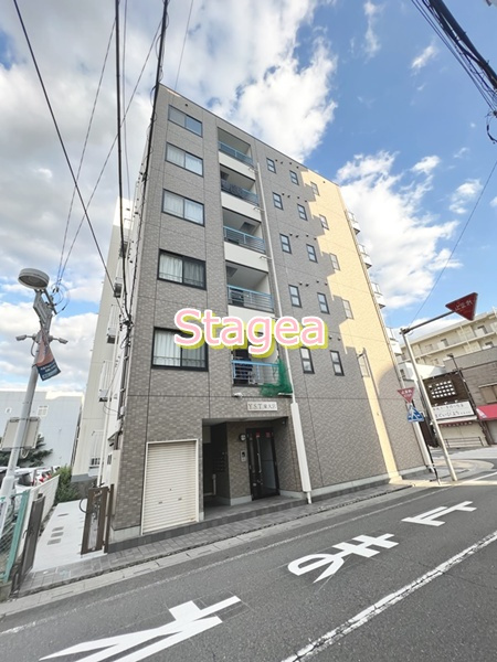 Y.S.T東大宮の外観