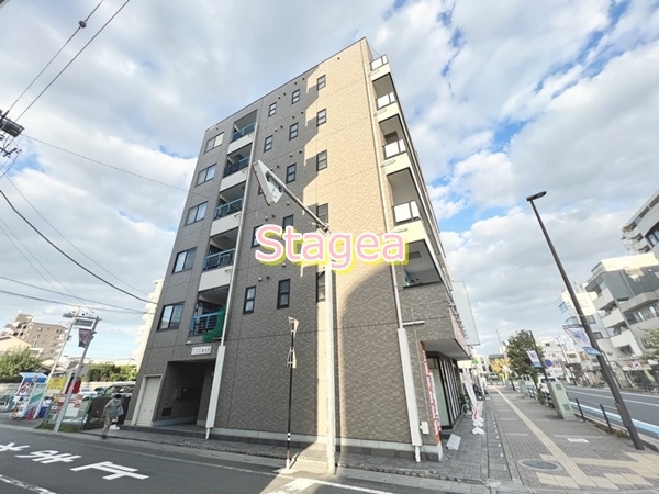 Y.S.T東大宮の外観