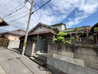 【外観】 | 土地約73.39坪のゆとりある敷地です！是非現地にてご体感ください！