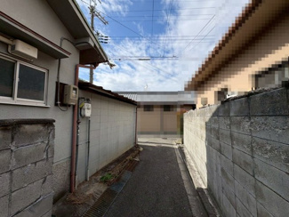【外観】 | 【周辺施設もご紹介可能】お住まいになった際のイメージをお持ちいただくため、周辺施設へのご案内も致します♪お気軽にお申し付けください！