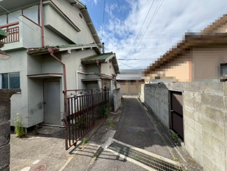 【外観】 | 自由設計対応ですので、お好きな間取りで個性あふれる住まいにしてくださいね！