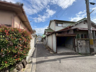 【前面道路含む現地写真】 | ご家族に合ったプランをご提案いたします！資料請求だけでもお気軽にお問い合わせくださいね♪