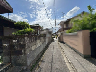 【前面道路含む現地写真】 | 【住宅ローン相談】住宅ローンにご不安、ご心配のある方でもイエストアでは豊富な知識でサポート致します♪