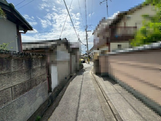 【前面道路含む現地写真】 | 【お客様第一主義】定休日でもお客様の御都合に合わせてスタッフが代休等を頂きながら対応致します♪