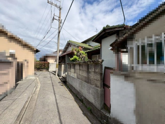 【前面道路含む現地写真】 | 【即日見学予約可能】お気軽にお電話ください♪