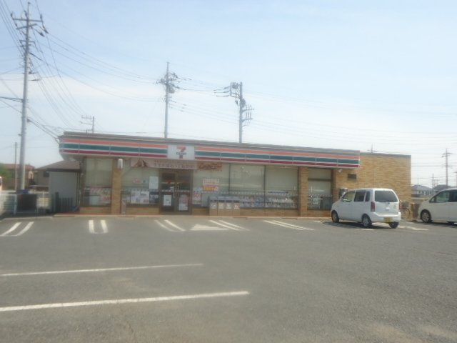 ZEUS野田Ⅰの周辺|セブンイレブン関宿次木店まで808ｍ
