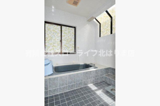 【浴室】 | 加東市黒谷 | 浴室②