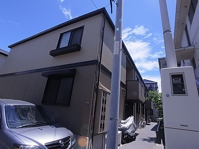 神戸市須磨区大黒町５丁目のアパート