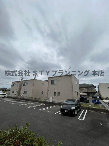 仲介手数料0円！リュミエール下津の展望