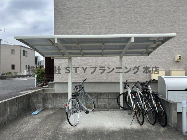 仲介手数料0円！リュミエール下津のその他共用部分