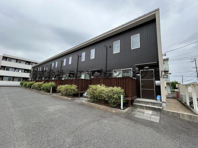 仲介手数料0円！リュミエール下津の外観