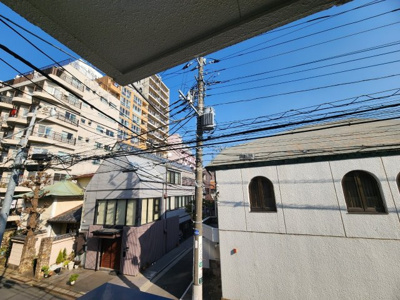 【展望】 | カーサ・デ・藤原