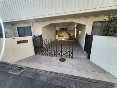 【エントランス】 | カーサ・デ・藤原