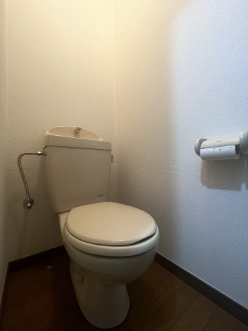 スタジオ北柏のトイレ