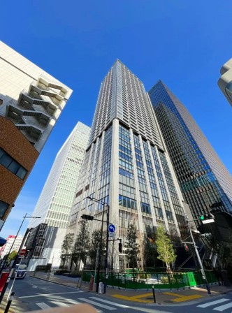 【外観】 | WORLD TOWER RESIDENCE