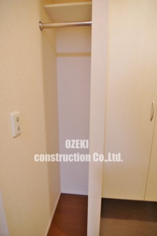 ラ・グラシューズの収納