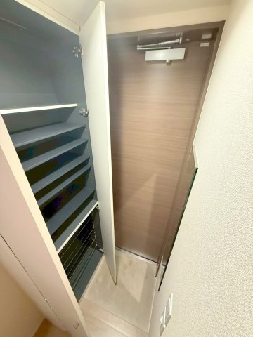 ラ・フレーズの収納