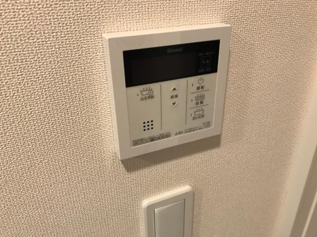 宗吾3丁目　アパートⅢ期新築工事の設備|室内設備（イメージ）