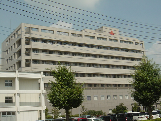 宗吾3丁目　アパートⅢ期新築工事の周辺|成田赤十字病院まで2,742ｍ
