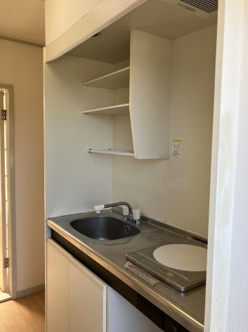 ジュネパレス市川第５１０のキッチン