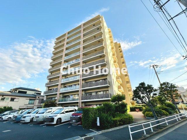 シティウィンズブライトゲートの外観|外観