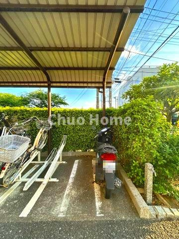 シティウィンズブライトゲートの駐車場|【バイク置場】最新の空き状況や費用などの詳細は担当スタッフまでお問い合わせください。