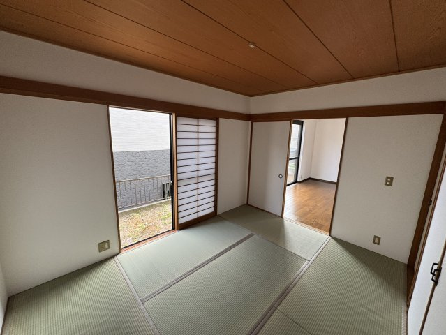 和歌山市六十谷・中古戸建・114926の和室