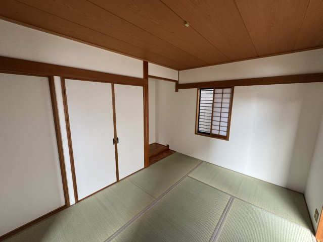 和歌山市六十谷・中古戸建・114926の和室