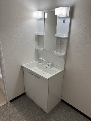 和歌山市六十谷・中古戸建・114926の洗面所