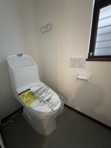 和歌山市六十谷・中古戸建・114926のトイレ
