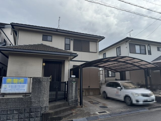 和歌山市六十谷・中古戸建・114926の外観