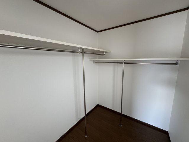 和歌山市六十谷・中古戸建・114926の収納