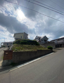 【前面道路含む現地写真】 | 福岡県糸島市志摩師吉