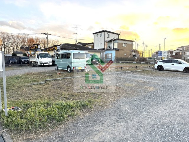 新井第2駐車場