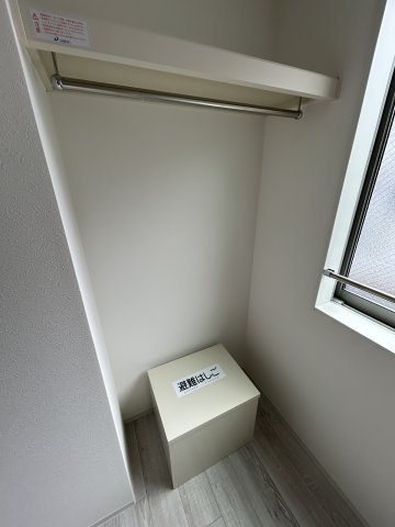 RSC西新井の収納