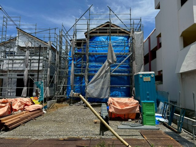 Bloomーブルームー小倉北区常磐町1期　【小倉北区　新築戸建て】