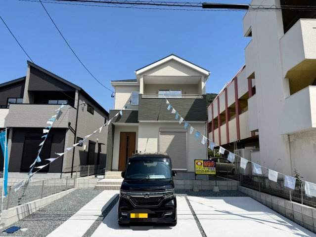 Bloomーブルームー小倉北区常磐町1期　【小倉北区　新築戸建て】