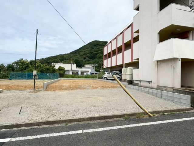 Bloomーブルームー小倉北区常磐町1期　【小倉北区　新築戸建て】の外観|現地撮影　2026,5,26　Bloomーブルームー小倉北区常磐町1期　【小倉北区　新築戸建て】