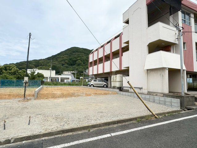 Bloomーブルームー小倉北区常磐町1期　【小倉北区　新築戸建て】の外観|現地撮影　2026,5,26　Bloomーブルームー小倉北区常磐町1期　【小倉北区　新築戸建て】