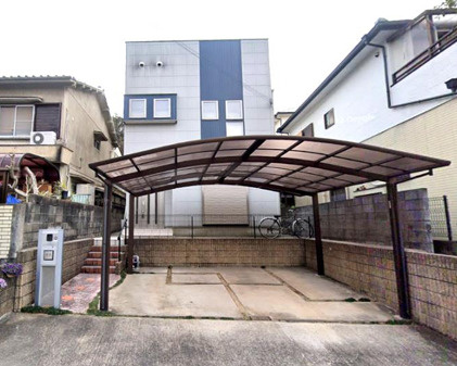 香里園東之町　中古一戸建て