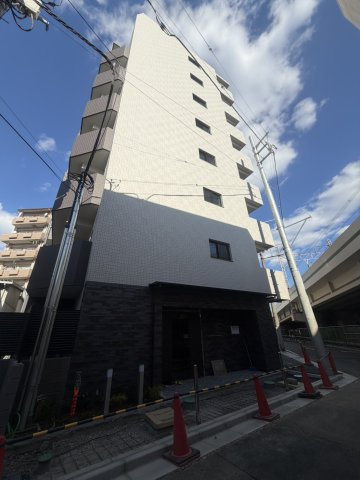 ユリカロゼ五反野Ⅲの外観