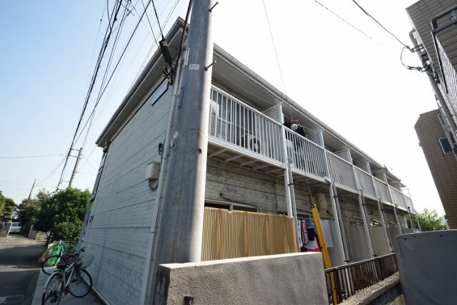 ケントピア西船の外観|住環境良好な立地
