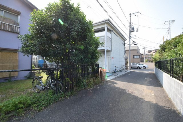 ケントピア西船の周辺