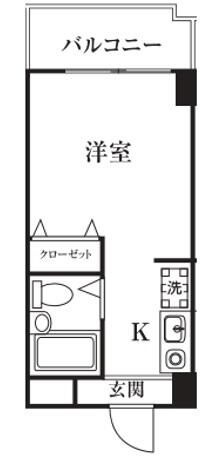八王子市散田町４丁目の賃貸マンション