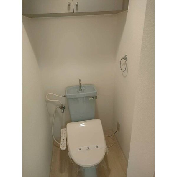 ベルトピア塩屋Ⅰのトイレ