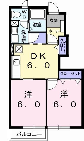 伊勢原市板戸のアパート
