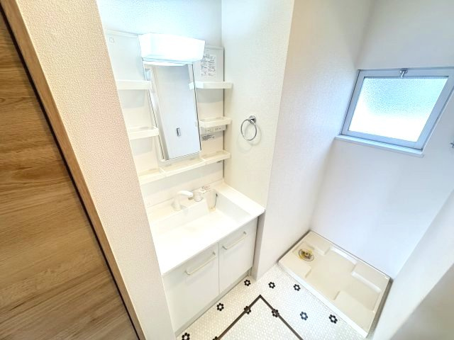 シャルム・Ⅰの洗面所
